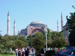 Beauties of Istanbul: Hagia Sofia